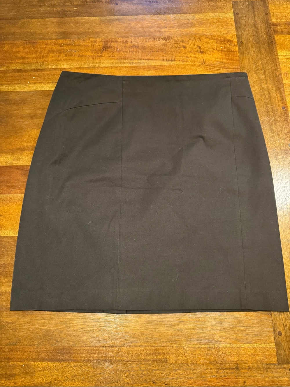 Banana Republic Black Pencil Skirt Size 16